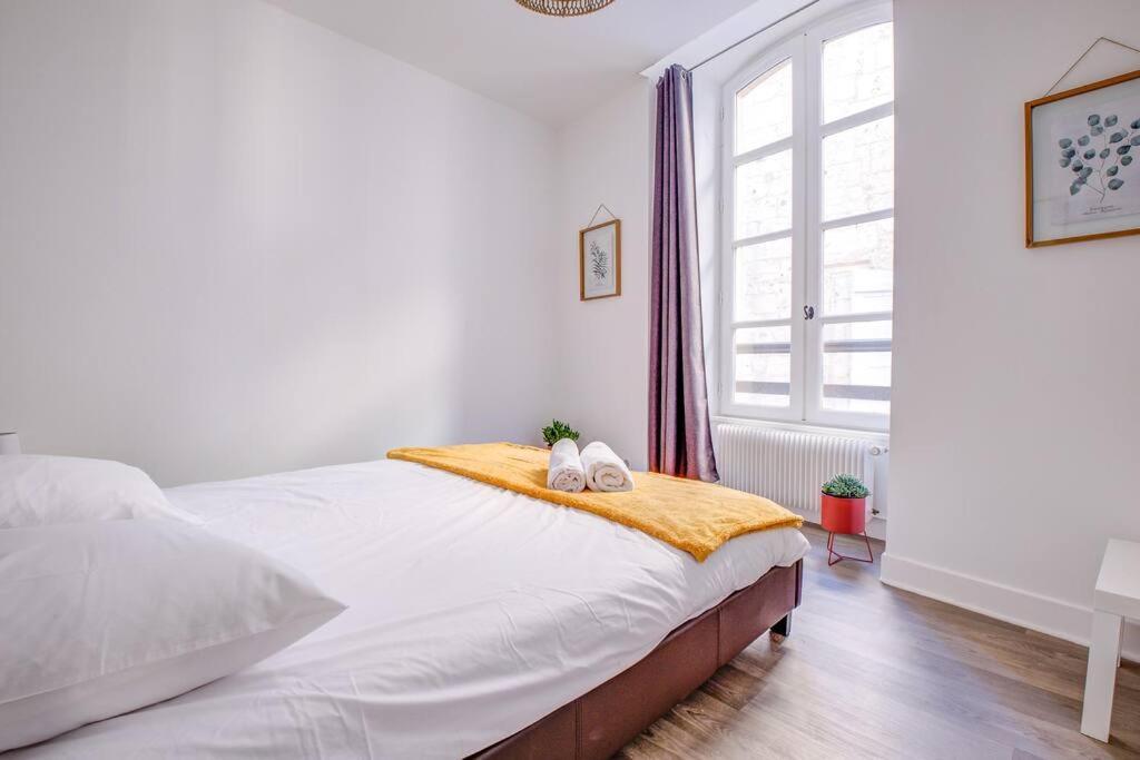 Famille Au Coeur De Perigueux Apartment Exterior photo